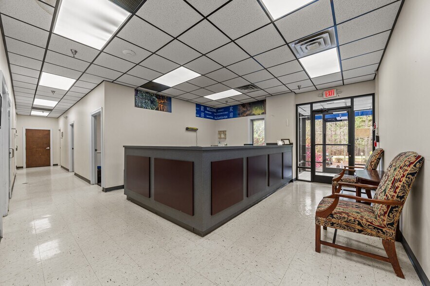 More Photos Of 2107 Black Creek Rd SE, Wilson Warehouse For Lease