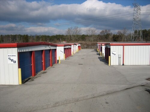 More Photos Of 1915 W Lamar Alexander Pky, Maryville Self Storage For Sale