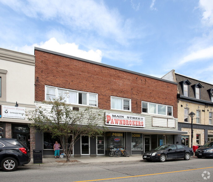 Primary Photo Of 124-132 Main St, Cambridge Storefront Retail Residential For Lease