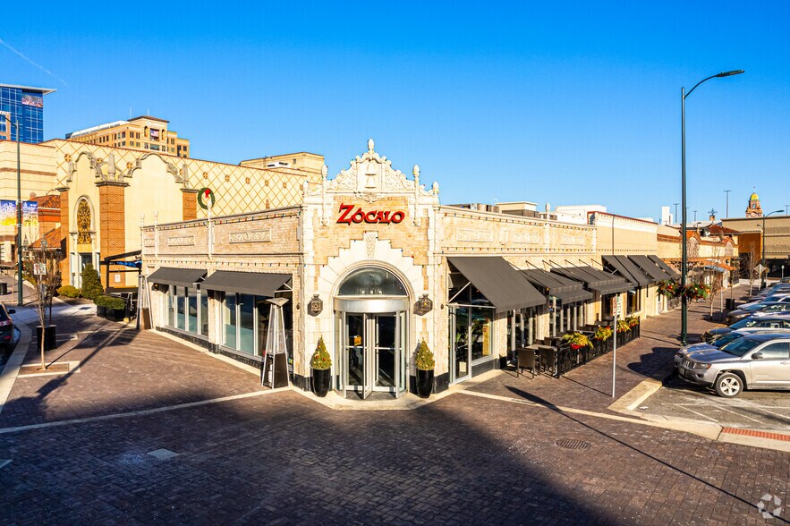 More Photos Of 414-418 Nichols Rd, Kansas City Unknown For Lease