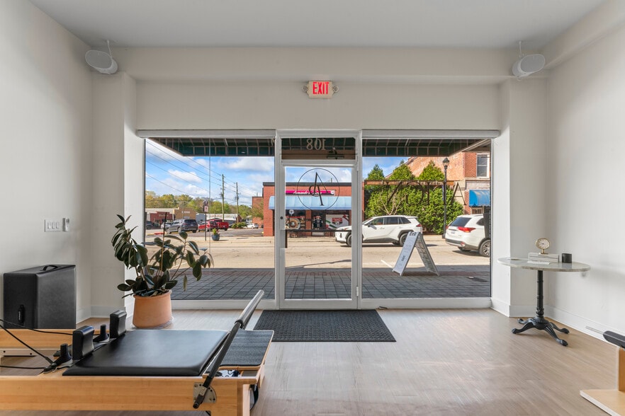 More Photos Of 108 N Arendell Ave, Zebulon Office For Sale