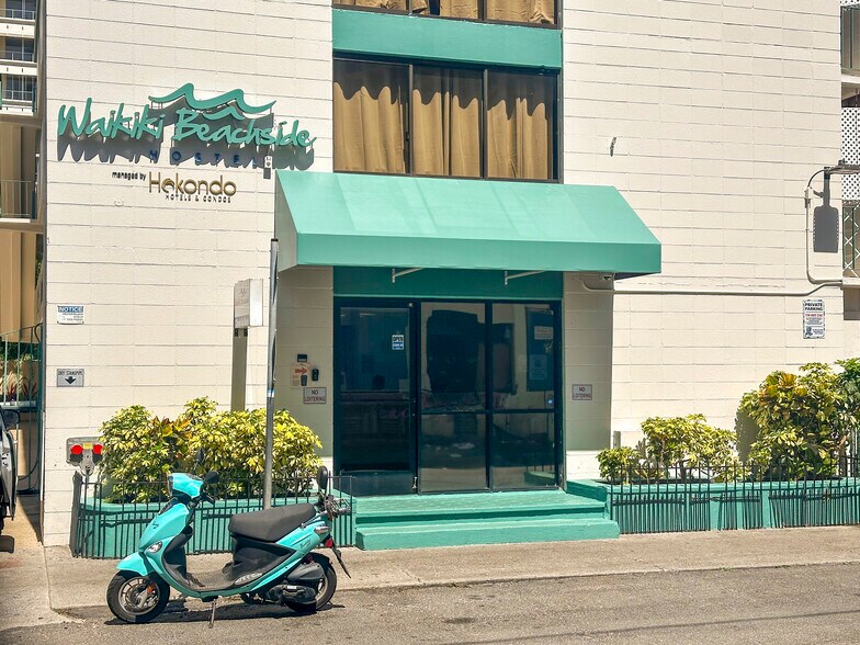 More Photos Of 2556 Lemon Rd, Honolulu Hospitality For Lease