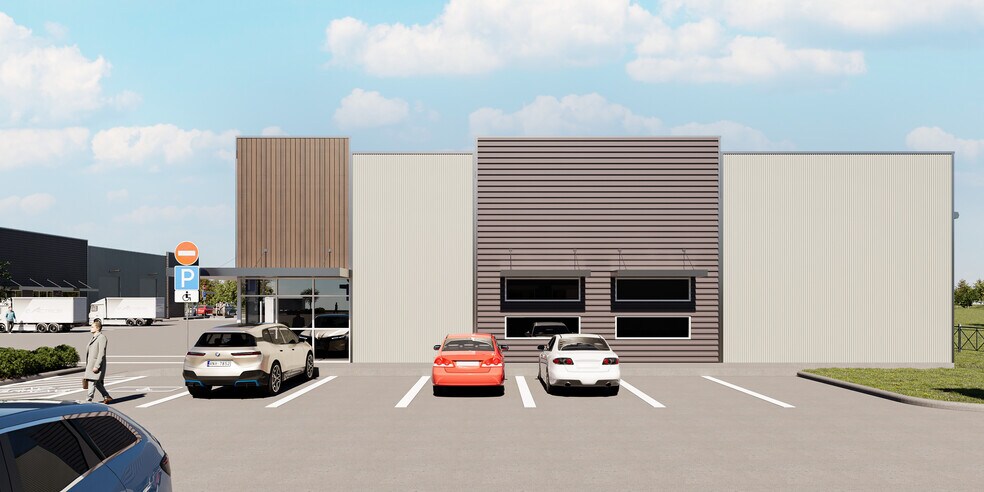 More Photos Of 5279 N Main St, Baytown Unknown For Lease