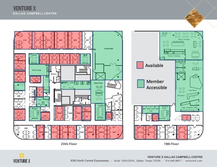 More Photos Of 8350 N Central Expy, Dallas Office For Sale