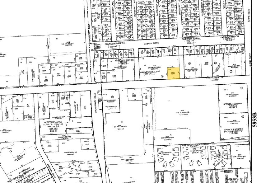 More Photos Of 3515 Spencer Hwy, Pasadena Freestanding For Lease