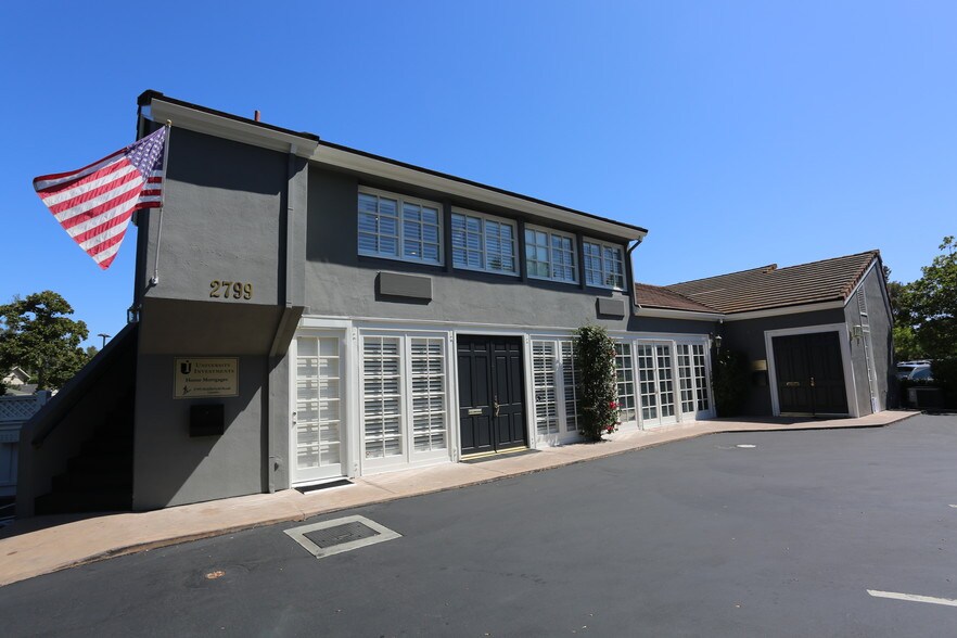 Primary Photo Of 2799-2801 Middlefield Rd, Palo Alto General Retail For Sale