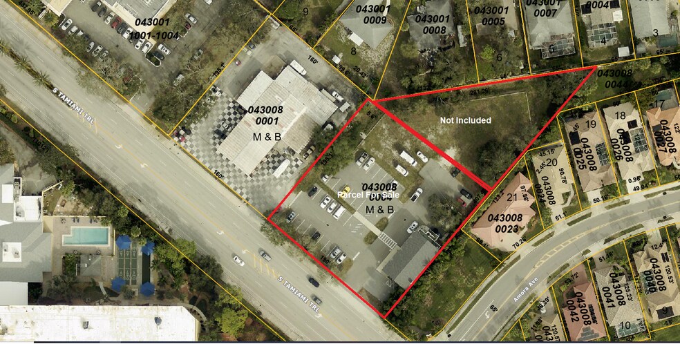 More Photos Of 925 Tamiami Trl S, Venice Storefront Retail Residential For Sale