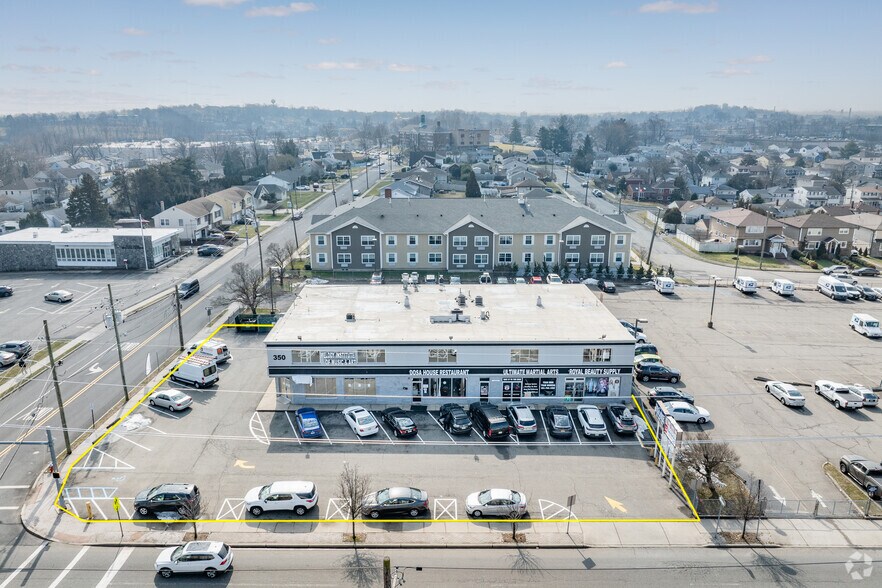 More Photos Of 350 Market St, Saddle Brook Storefront Retail Office For Sale
