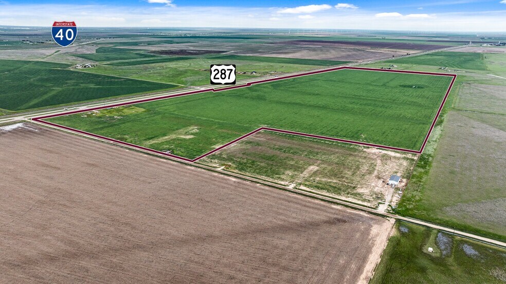 More Photos Of 17400 HIGHWAY 287, Amarillo Land For Sale