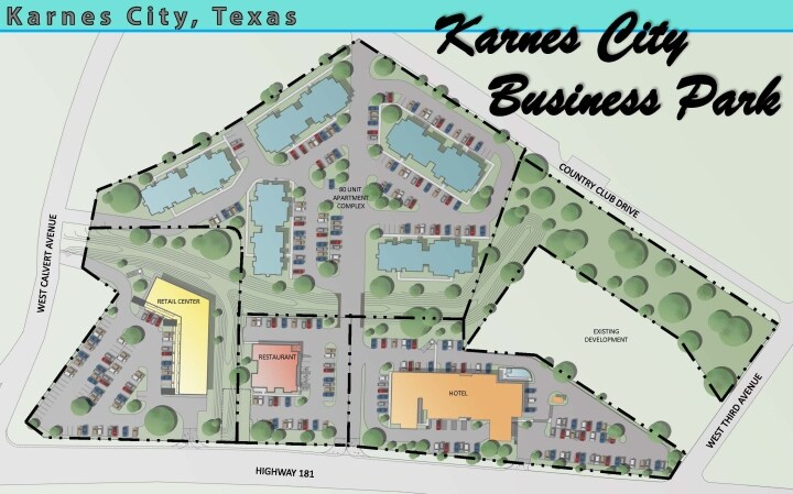 Primary Photo Of Highway 181, Karnes City Land For Sale