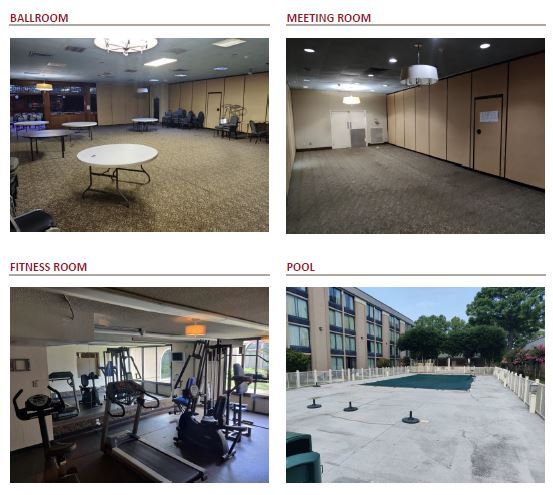 More Photos Of 1471 E Brooks Rd, Memphis Hotel For Sale