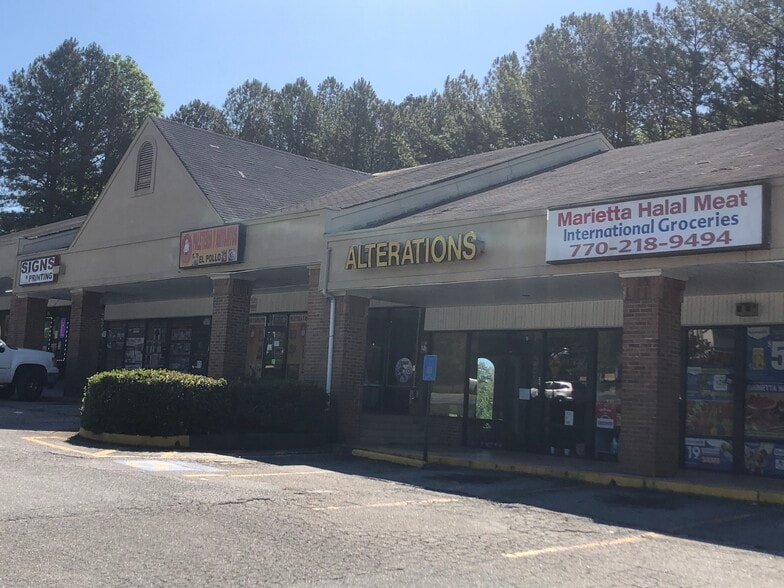 More Photos Of 803 SW Powder Springs St, Marietta Unknown For Lease