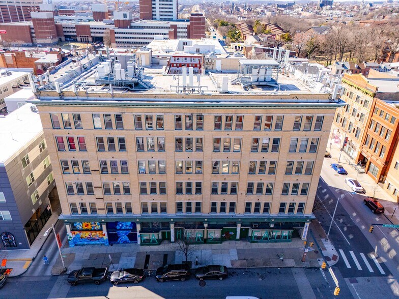 Primary Photo Of 403 W Franklin St, Baltimore Apartments For Sale