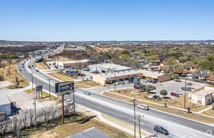 More Photos Of 10203 Culebra Rd, San Antonio Storefront Retail Office For Sale