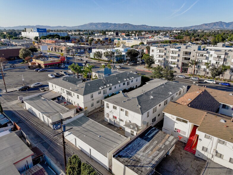 More Photos Of 14324 Roscoe Blvd, Panorama City Apartments For Sale
