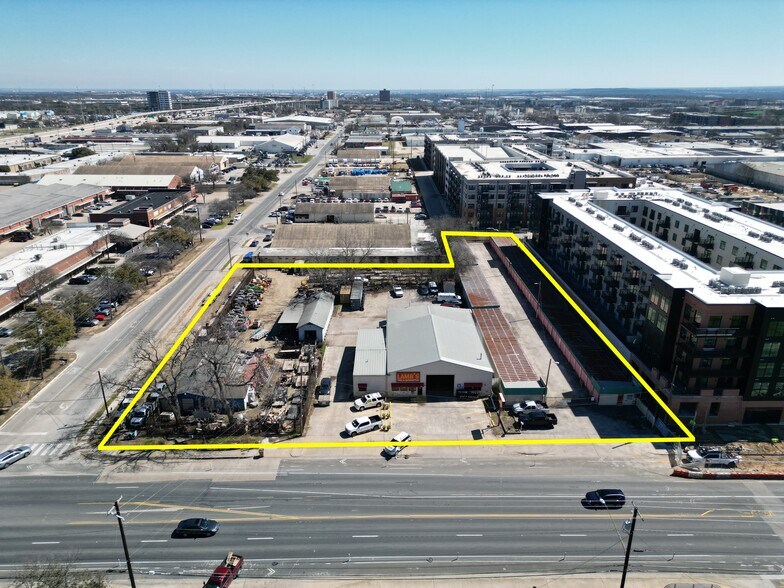 More Photos Of 4235-4243 S Congress Ave, Austin Land For Sale
