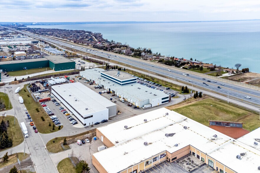 More Photos Of 1100 S Service Rd, Stoney Creek Office For Sale