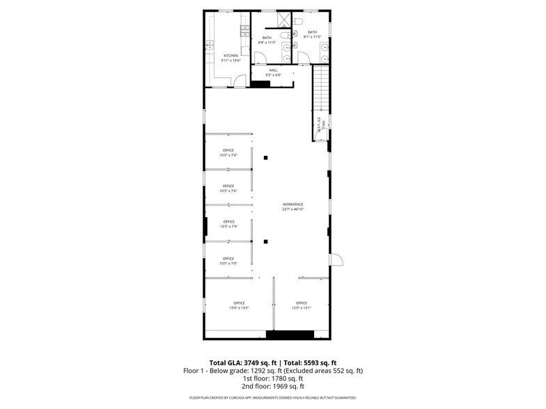 More Photos Of 146 Railroad Ave, Sayville Office For Sale