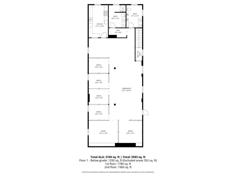 More Photos Of 146 Railroad Ave, Sayville Office For Sale