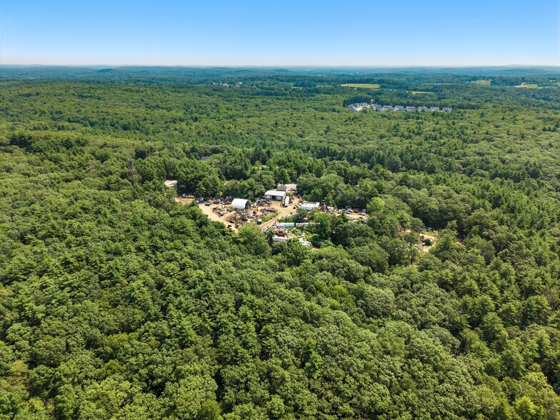 More Photos Of 76 Coburn Rd, Berlin Contractor Storage Yard For Sale