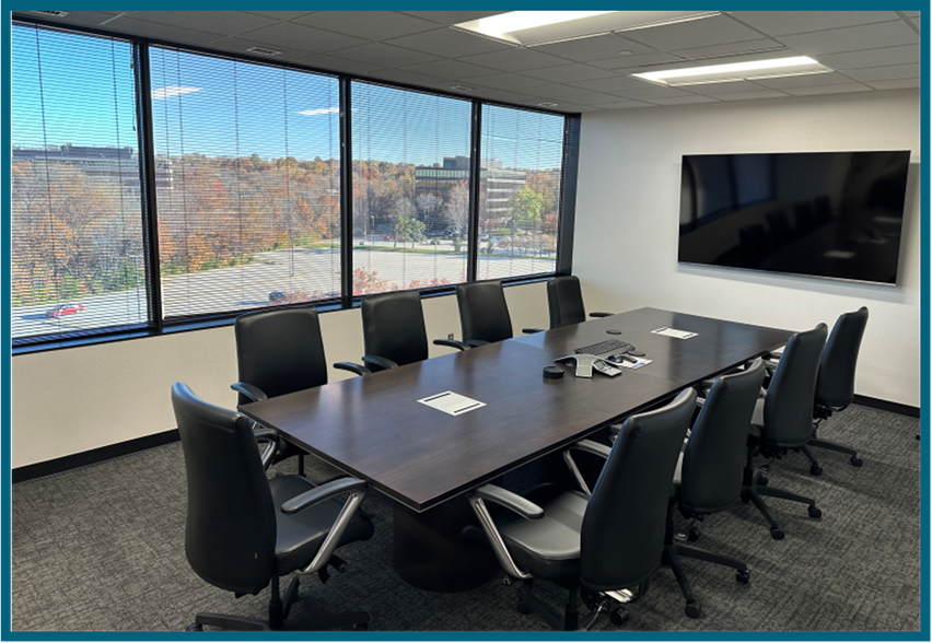 More Photos Of 9401 Indian Creek Pky, Overland Park Coworking Space