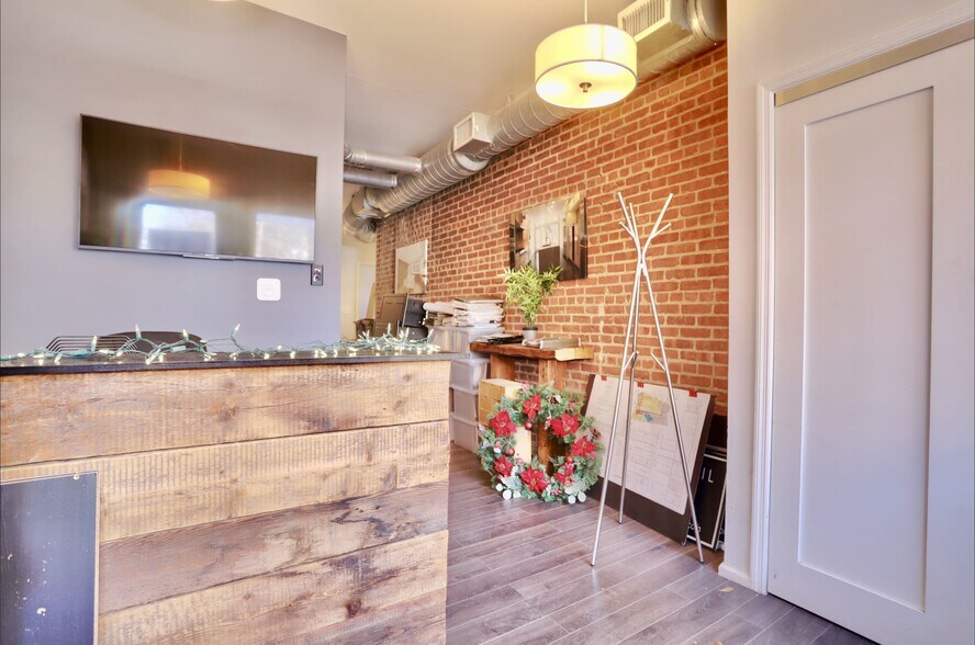 More Photos Of 205 12th St, Hoboken Storefront For Lease