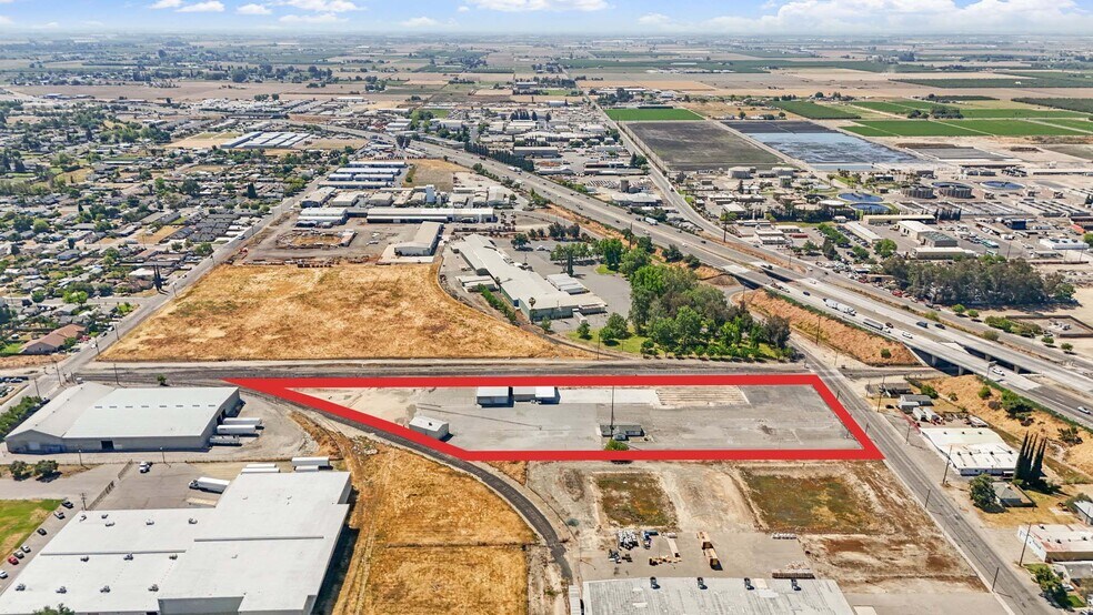 More Photos Of 410 S Tully Rd, Turlock Industrial For Sale