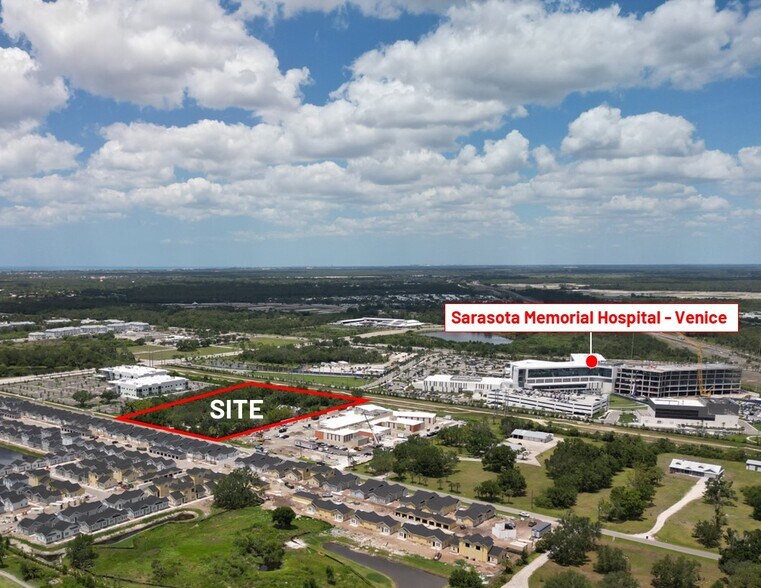 More Photos Of 2695 Curry Ln, North Venice Medical For Lease