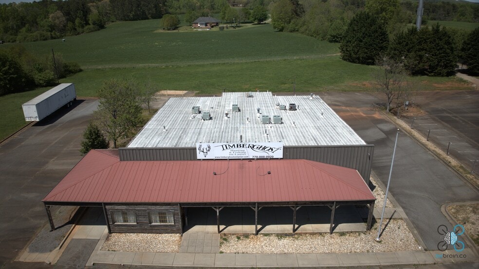 More Photos Of 3455 Keith Bridge Rd, Cumming Freestanding For Sale