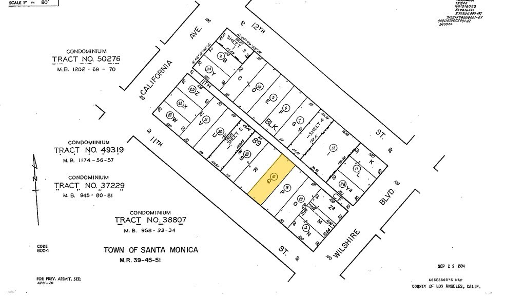 More Photos Of 1137 11th St, Santa Monica Apartments For Sale