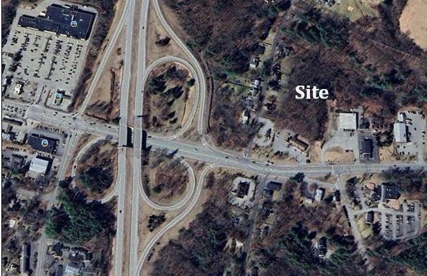 More Photos Of 642 Main St, Saco Land For Sale