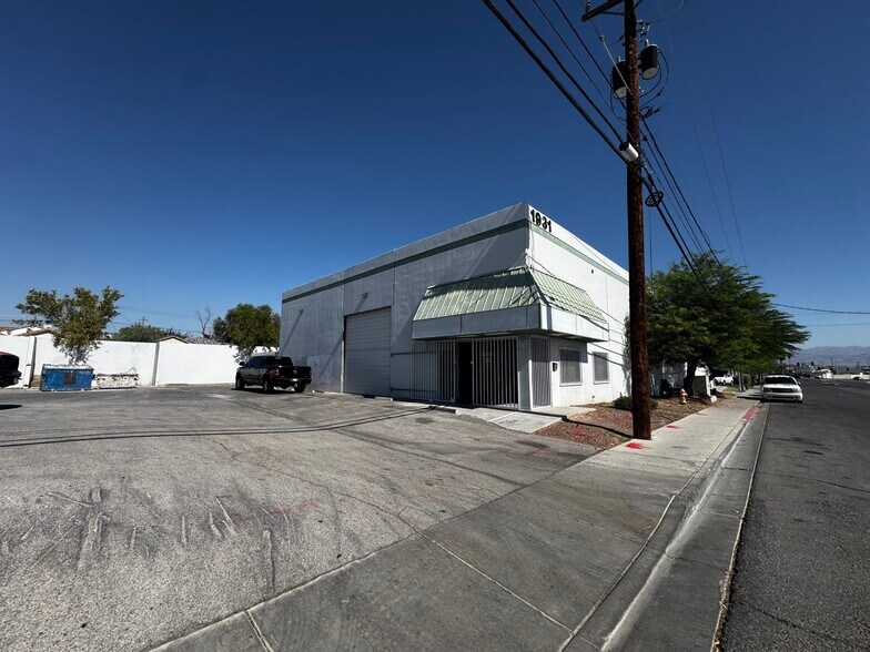 More Photos Of 1931 Losee Rd, North Las Vegas Warehouse For Lease