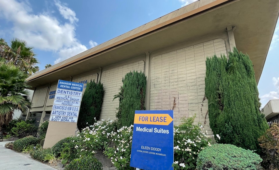 More Photos Of 1314 S Euclid St, Anaheim Medical For Sale