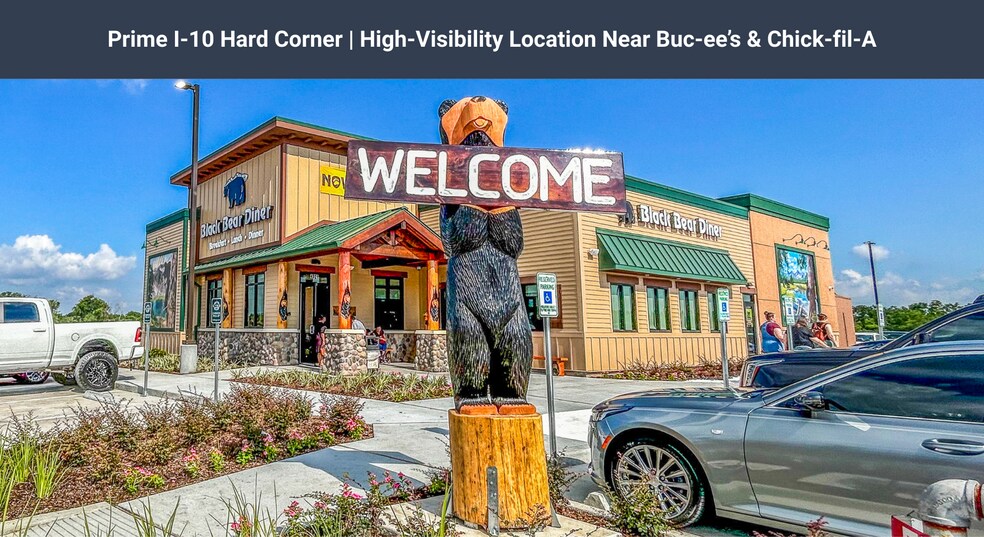 Primary Photo Of 4021 Interstate 10, Baytown General Retail For Sale