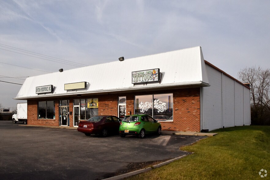 More Photos Of 3856-3860 Miamisburg Centerville Rd, Dayton Freestanding For Lease