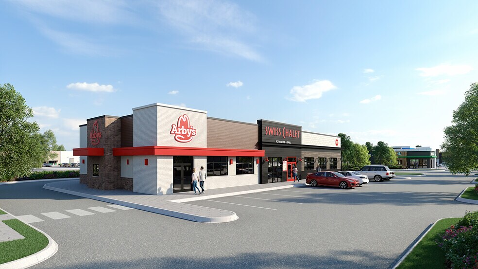 More Photos Of 1280 Rymal Rd, Hamilton Unknown For Lease