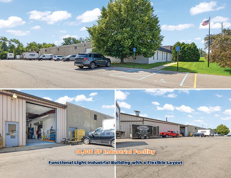 More Photos Of 317 Catrell Dr, Howell Manufacturing For Sale
