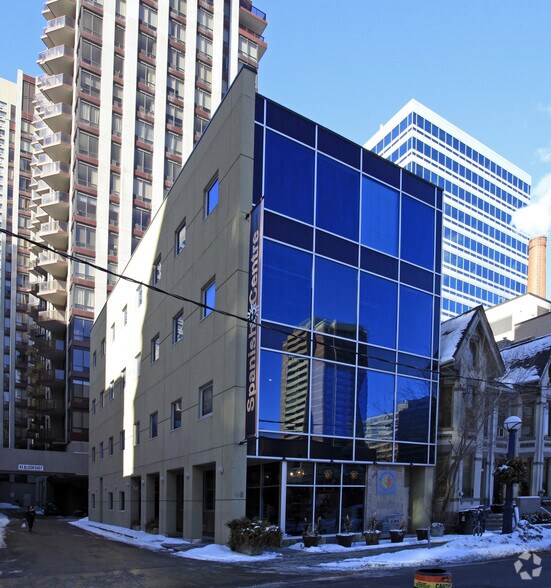 More Photos Of 46 Hayden St, Toronto Office For Lease