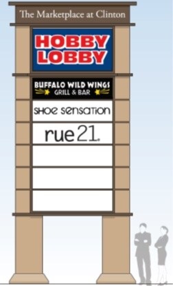 More Photos Of 2808-2900 S 25th St, Clinton Unknown For Lease