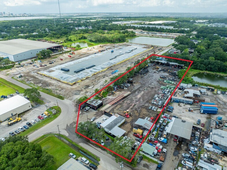 More Photos Of 5404 24th Ave S, Tampa Land For Sale