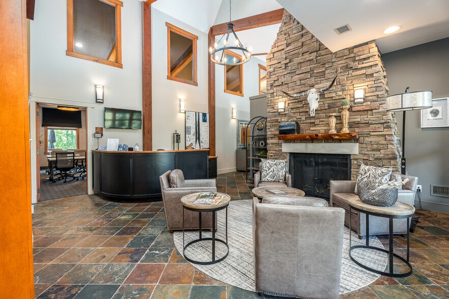 More Photos Of 1127 S Old US 23, Brighton Loft Creative Space For Sale