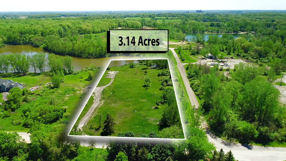 More Photos Of 5900 Cherry Hill Rd, Ann Arbor Land For Sale