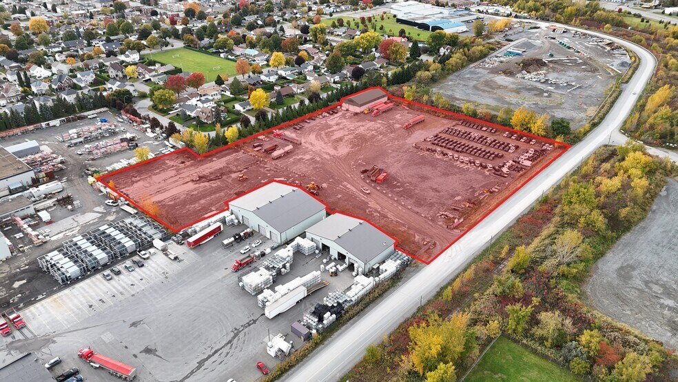 More Photos Of 1205 Rue Lemire, Saint-hyacinthe Land For Sale