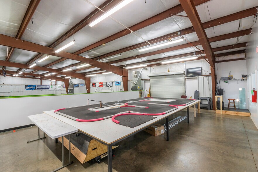 More Photos Of 235 Camson Rd, Anderson Warehouse For Sale