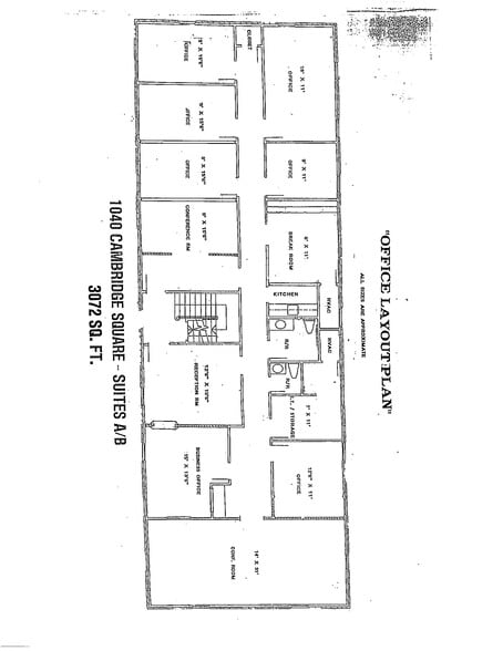 More Photos Of 1040 Cambridge Sq, Alpharetta Office For Sale
