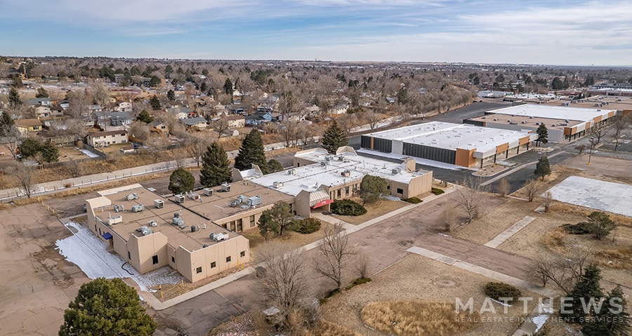 More Photos Of 1785 N Academy Blvd, Colorado Springs Office For Sale