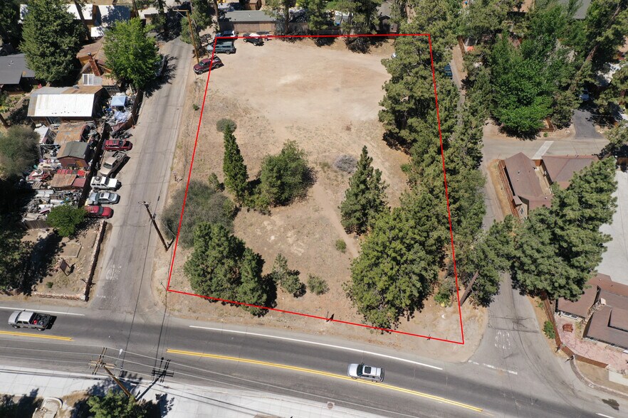 More Photos Of 40111 Big Bear Blvd, Big Bear Lake Land For Lease