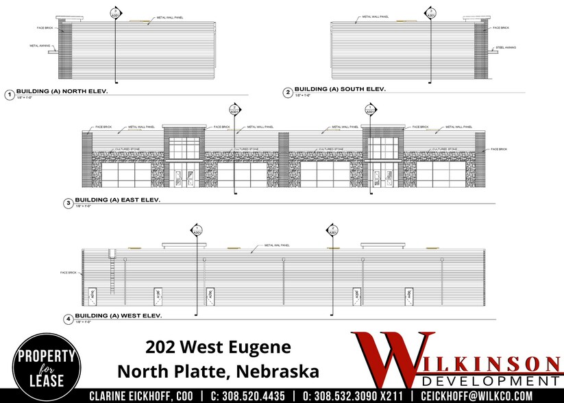 More Photos Of 202 W Eugene Ave, North Platte Land For Lease