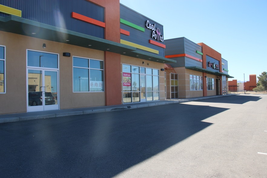 More Photos Of 2560 High Point Pky, Barstow Fast Food For Lease