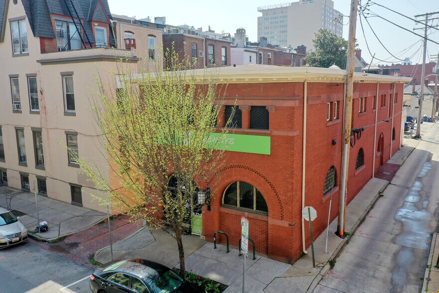 More Photos Of 107 E Preston St, Baltimore Office For Lease